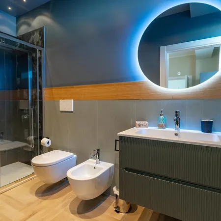 Shah Rooms&relax Konukevi