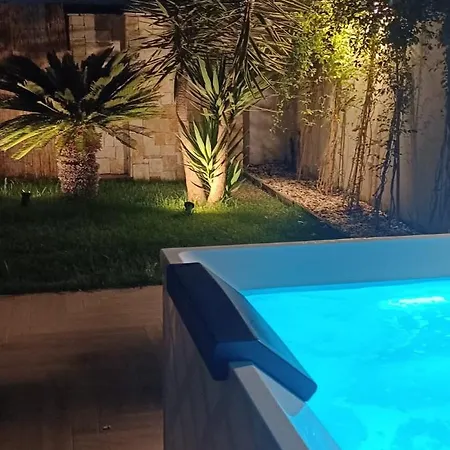 Πανσιόν Shah Rooms&relax Ταράντο