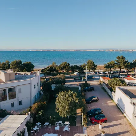 Shah Rooms&relax Pensionat Taranto