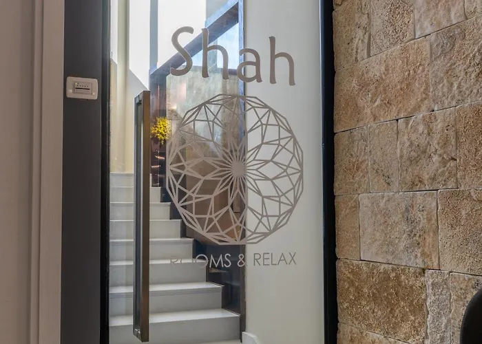 게스트하우스 Shah Rooms&relax 4*