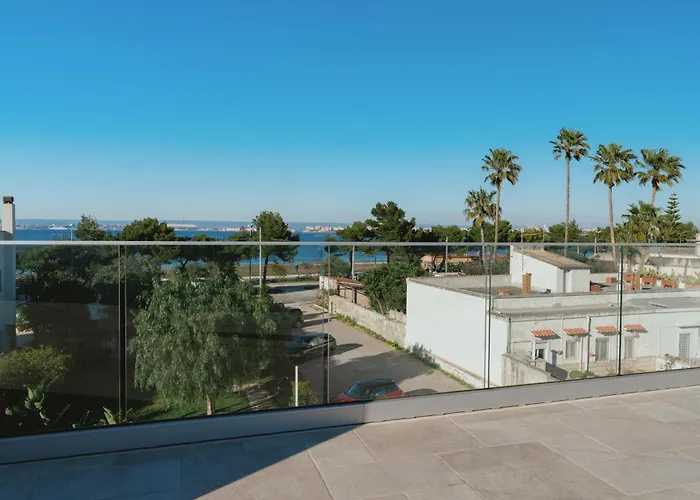 게스트하우스 Shah Rooms&relax 타란토