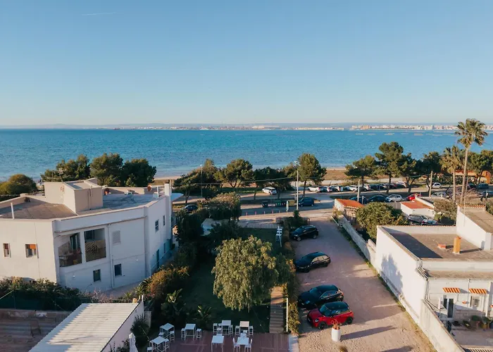 Shah Rooms&relax Pensionat Taranto