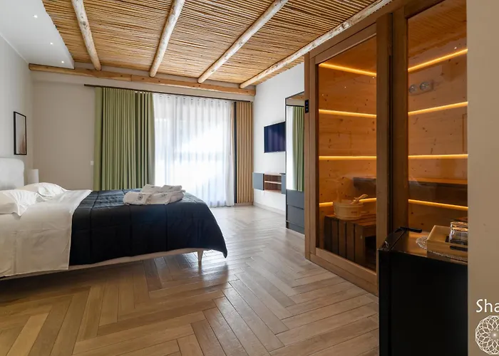 Shah Rooms&relax 게스트하우스 4*