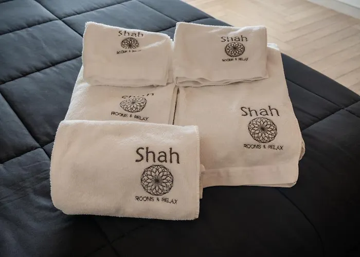 Shah Rooms&relax 4* 타란토