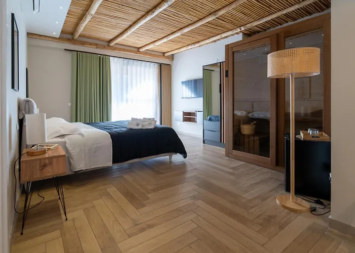 Shah Rooms&relax 4* 타란토