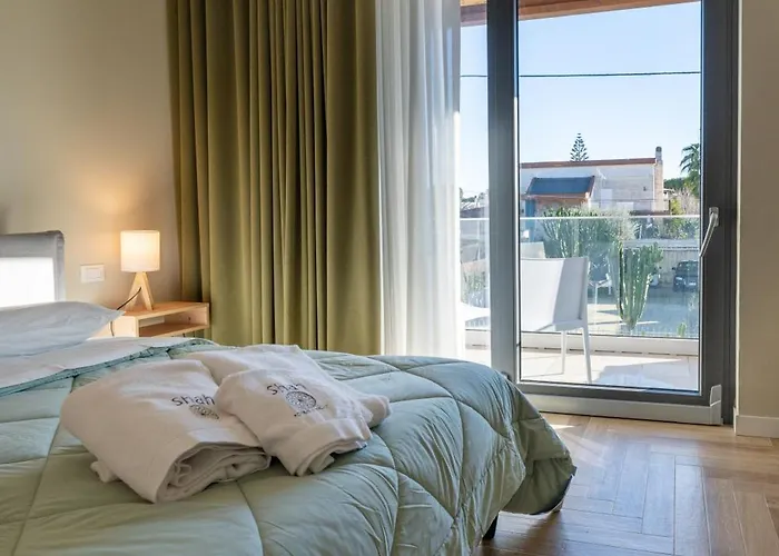 Shah Rooms&relax Pensionat 4*
