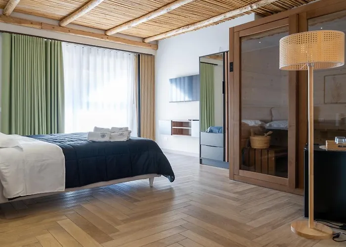 Shah Rooms&relax 4* Taranto