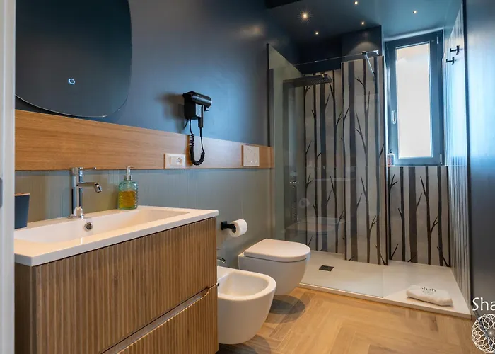 Shah Rooms&relax 4* 타란토