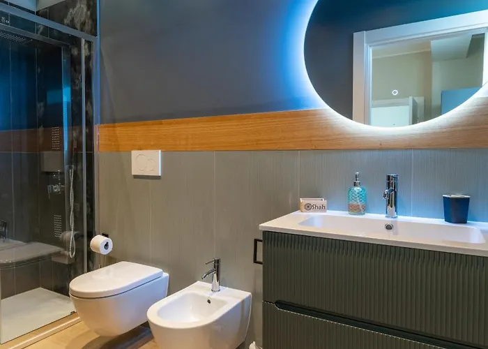 Shah Rooms&relax Pensionat