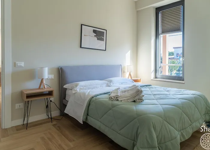Shah Rooms&relax 4* Taranto